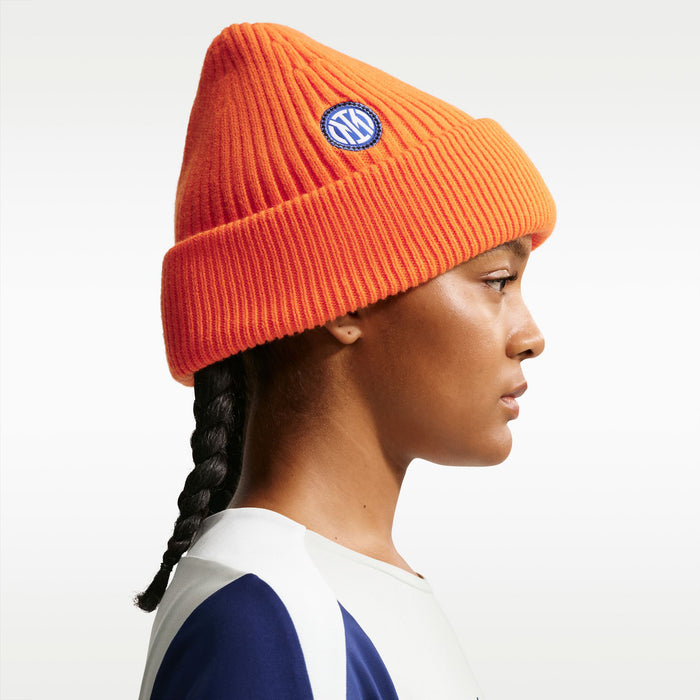 Nike Inter Milan ACG Cuffed Beanie Safety Orange/Safety Orange