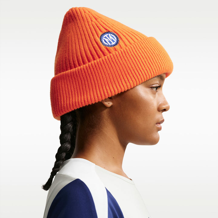 Nike Inter Milan ACG Cuffed Beanie Safety Orange/Safety Orange