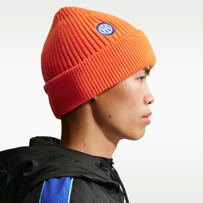 Nike Inter Milan ACG Cuffed Beanie Safety Orange/Safety Orange
