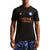 Nike Inter Milan Dri-Fit Academy Short-Sleeve Shirt - Men's Black/Safety Orange