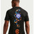 Nike Inter Milan Dri-Fit Academy Short-Sleeve Shirt - Men's Black/Safety Orange