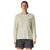 Patagonia Long-Sleeve Cap Cool-Fitz Roy Trout Shirt - Women's Dyno White