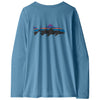 Shore Blue-Light Shore Blue X-Dye