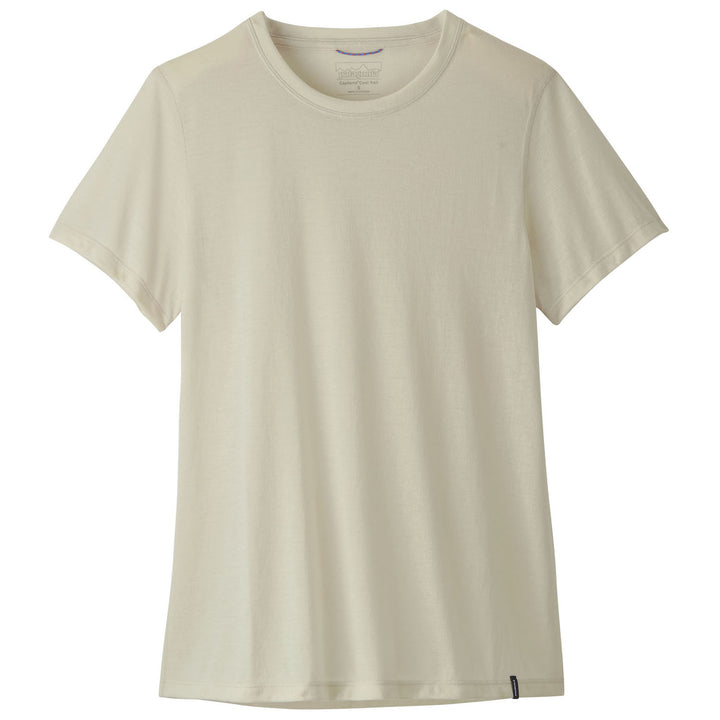 Patagonia Cap Cool Trail Shirt - Women's Dyno White
