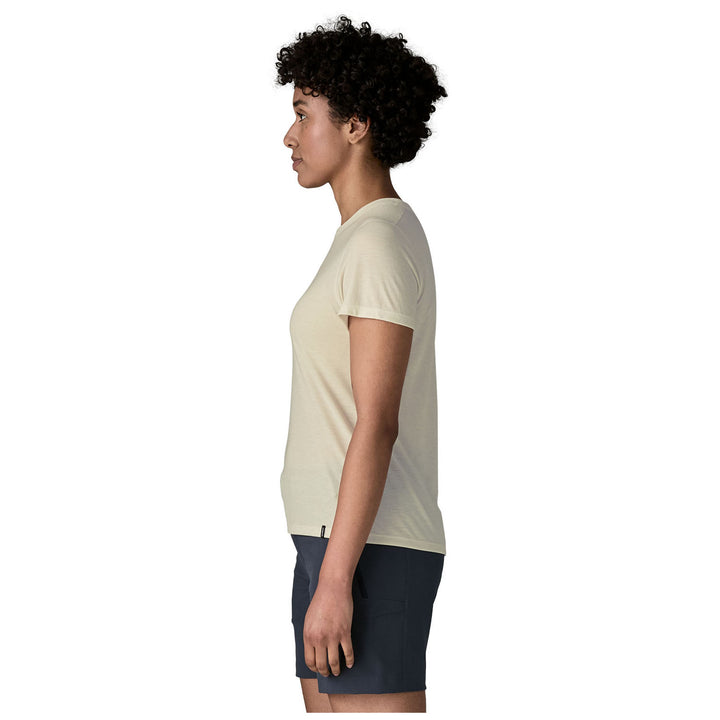 Patagonia Cap Cool Trail Shirt - Women's Dyno White