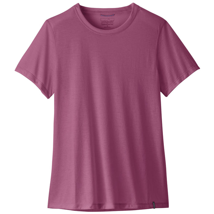 Patagonia Cap Cool Trail Shirt - Women's Faded Magenta