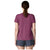 Patagonia Cap Cool Trail Shirt - Women's Faded Magenta