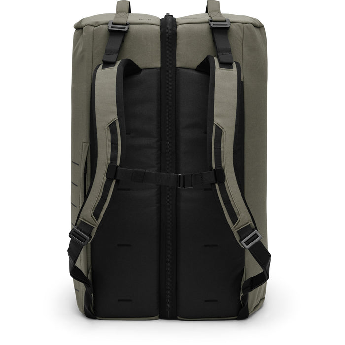 DB Equipment Roamer Pro Split 70L Duffel Forest Green