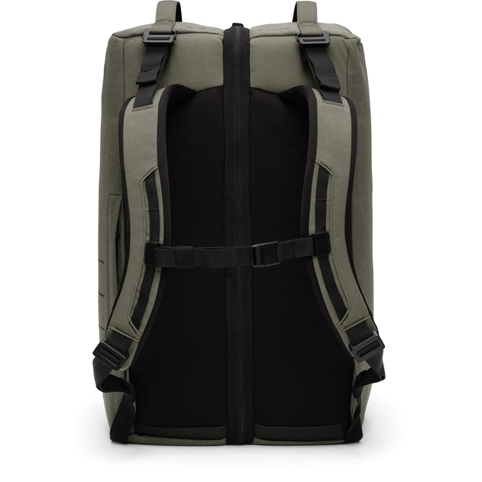 DB Equipment Roamer Pro Split 50L Pro Duffel Forest Green
