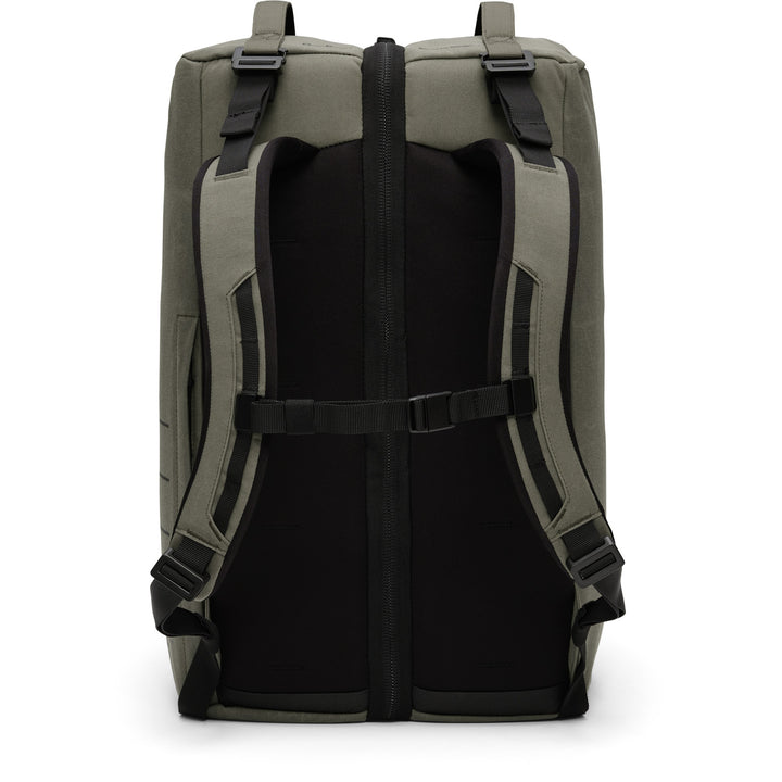 DB Equipment Roamer Pro Split 50L Pro Duffel Forest Green