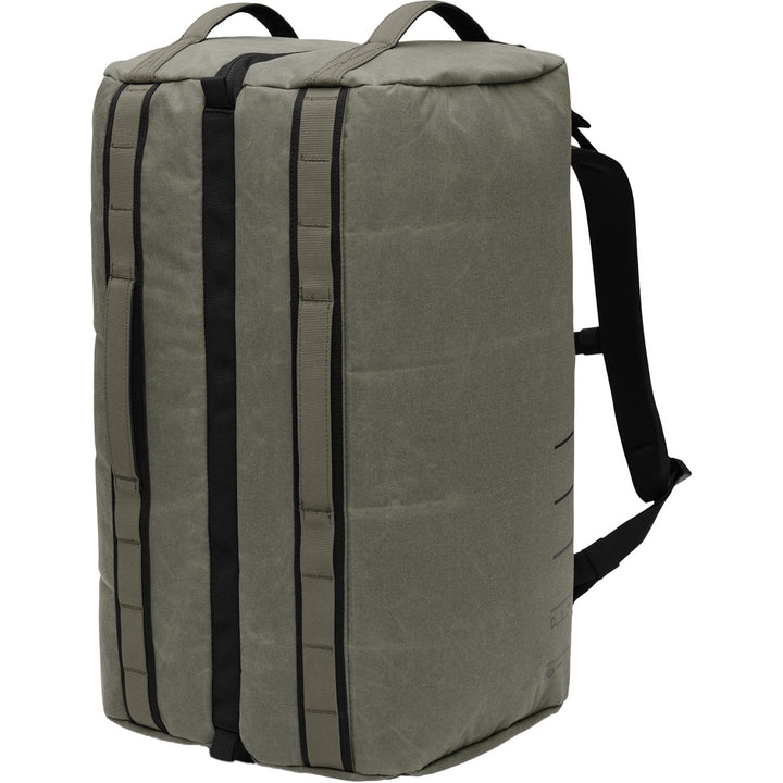 DB Equipment Roamer Pro Split 50L Pro Duffel Forest Green