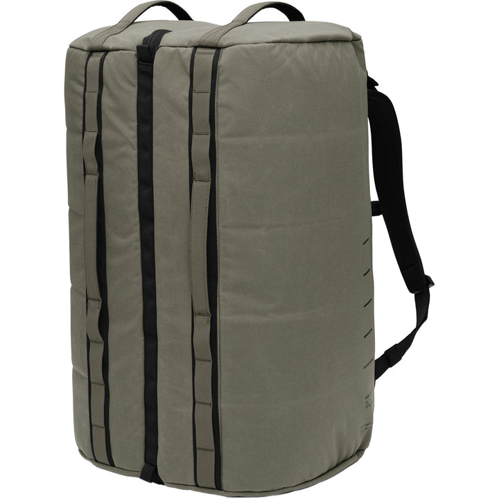 DB Equipment Roamer Pro Split 70L Duffel Forest Green