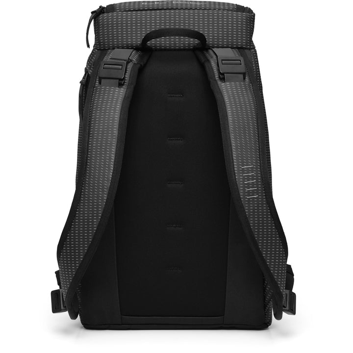 DB Equipment Hugger 20L Backpack Reflective Black