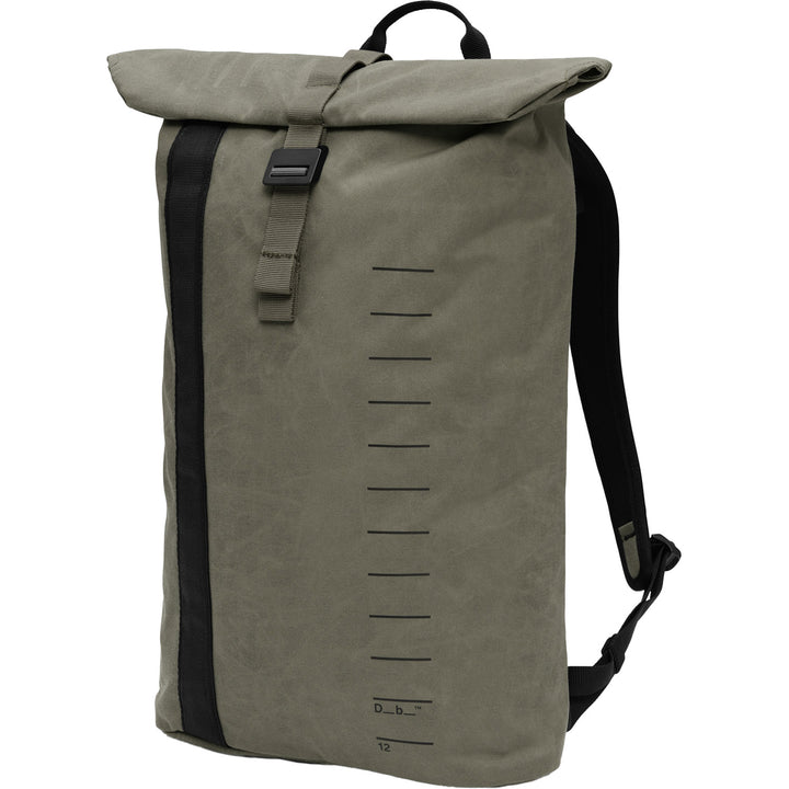 DB Equipment Essential 12L Backpack Forest Green