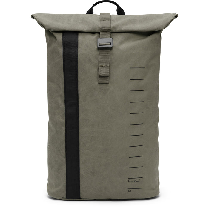 DB Equipment Essential 12L Backpack Forest Green