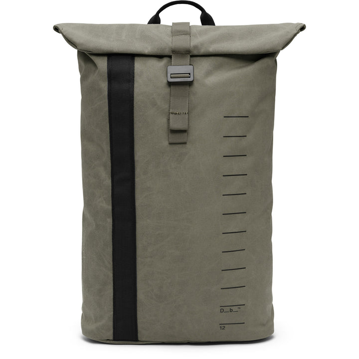 DB Equipment Essential 12L Backpack Forest Green