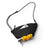 DB Equipment Roamer Pro 6L Sling Bag Black Out