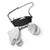 DB Equipment Roamer Pro 6L Sling Bag Black Out