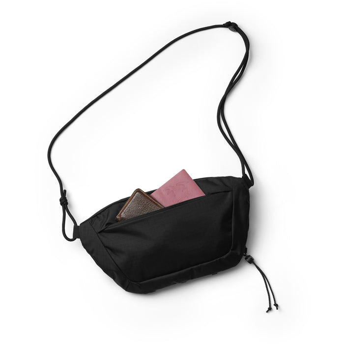 DB Equipment Roamer Pro 6L Sling Bag Black Out
