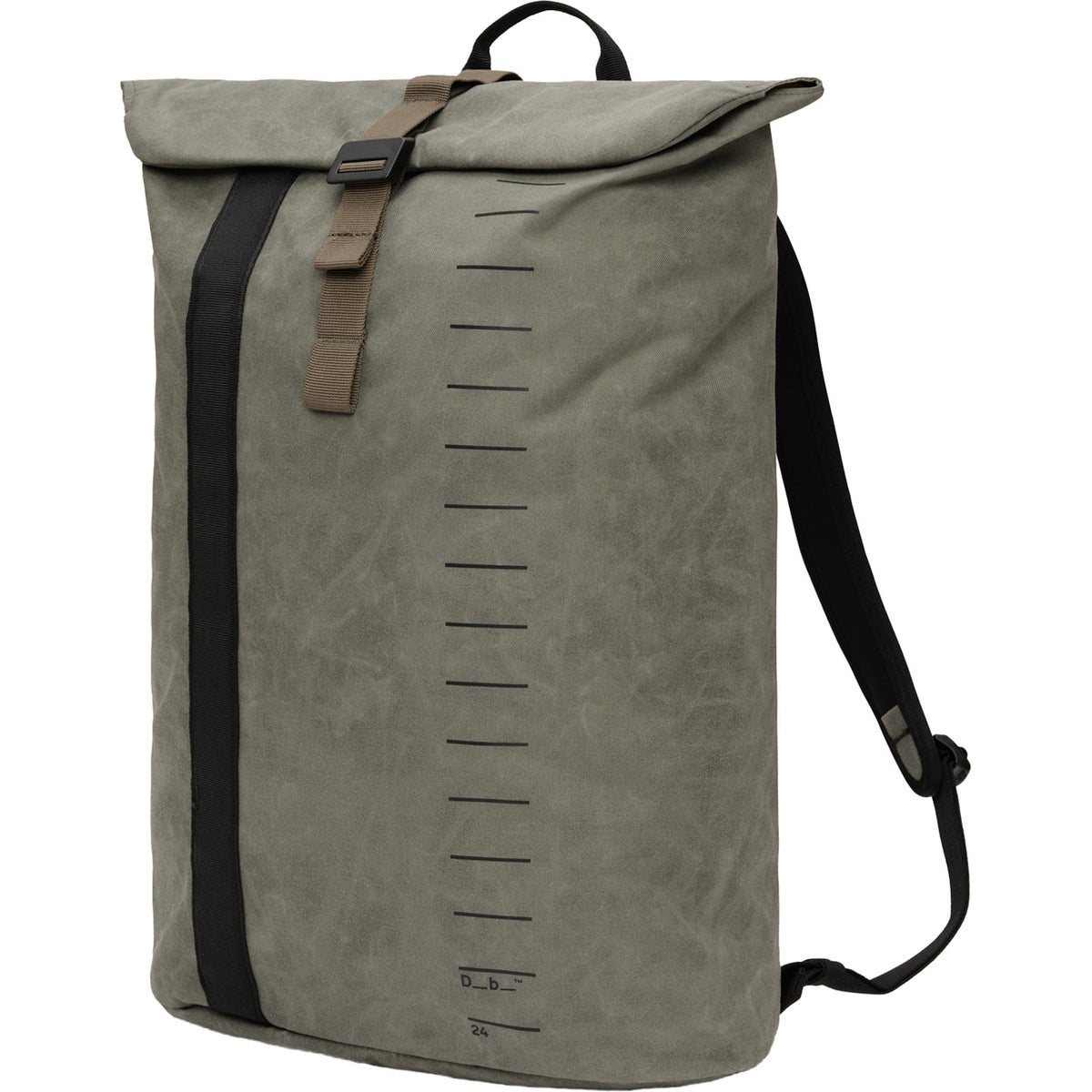 DB Equipment Essential 24L Backpack Forest Green