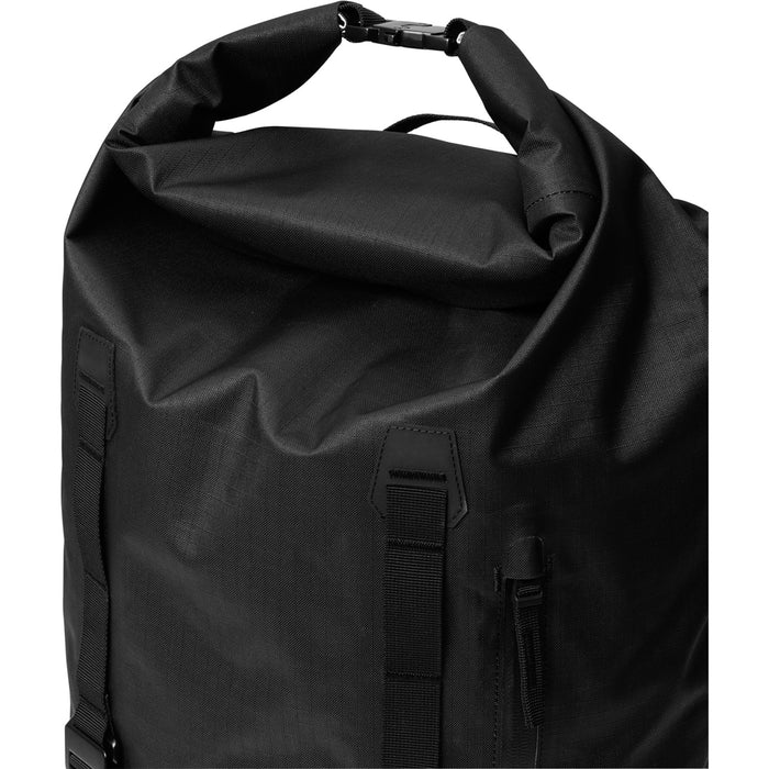 DB Equipment Essential Rolltop 32L Backpack Black Out