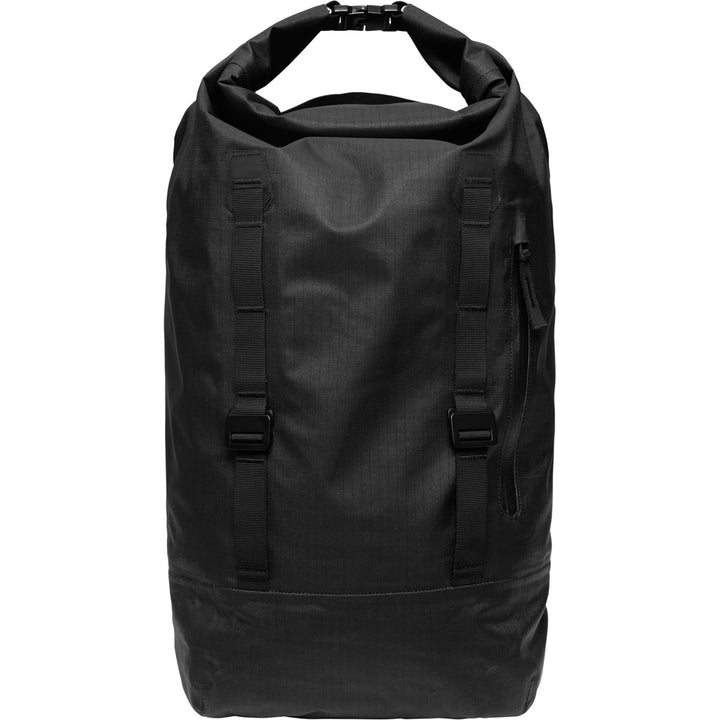 DB Equipment Essential Rolltop 32L Backpack Black Out