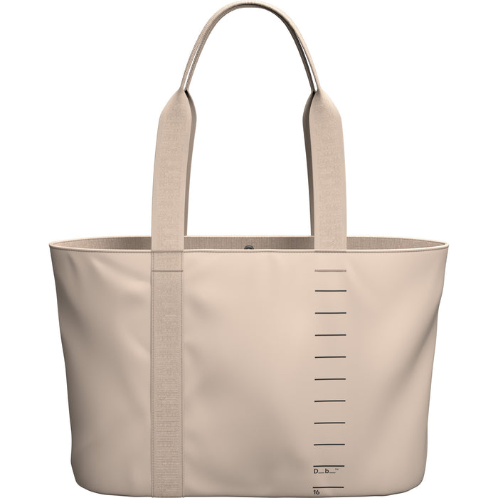 DB Equipment Essential 16L Tote Fogbow Beige