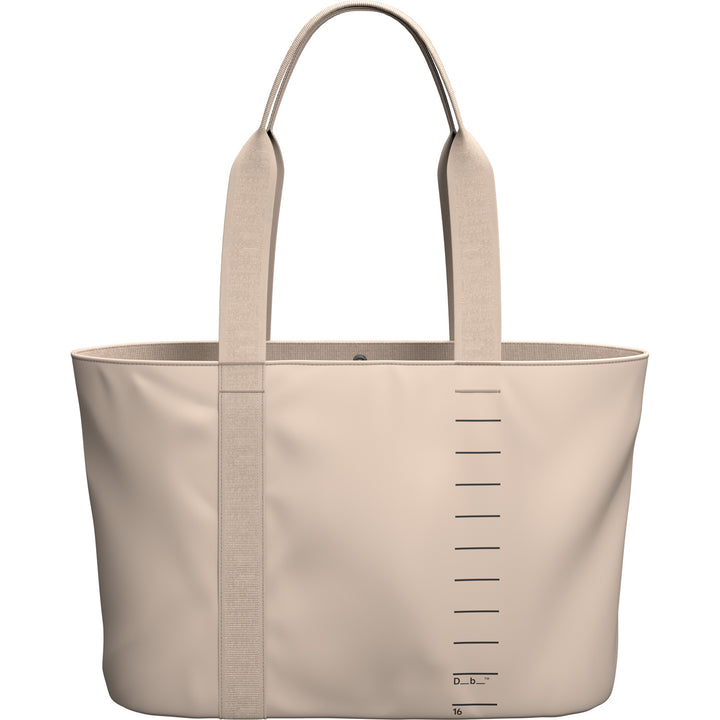 DB Equipment Essential 16L Tote Fogbow Beige