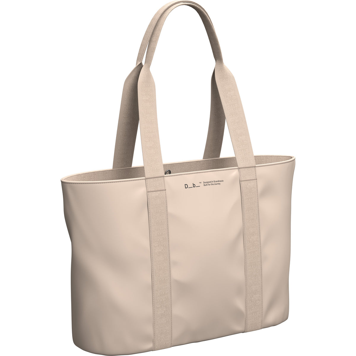 DB Equipment Essential 16L Tote Fogbow Beige