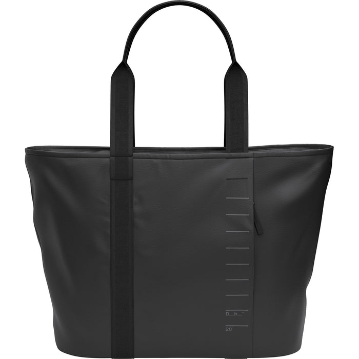 DB Equipment Essential 20L Tote Black Out
