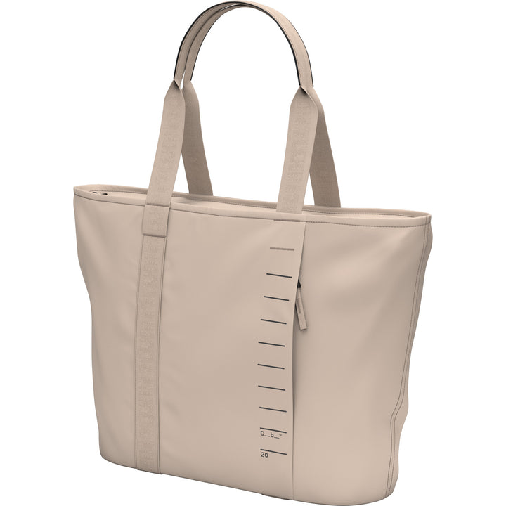 DB Equipment Essential 20L Tote Fogbow Beige