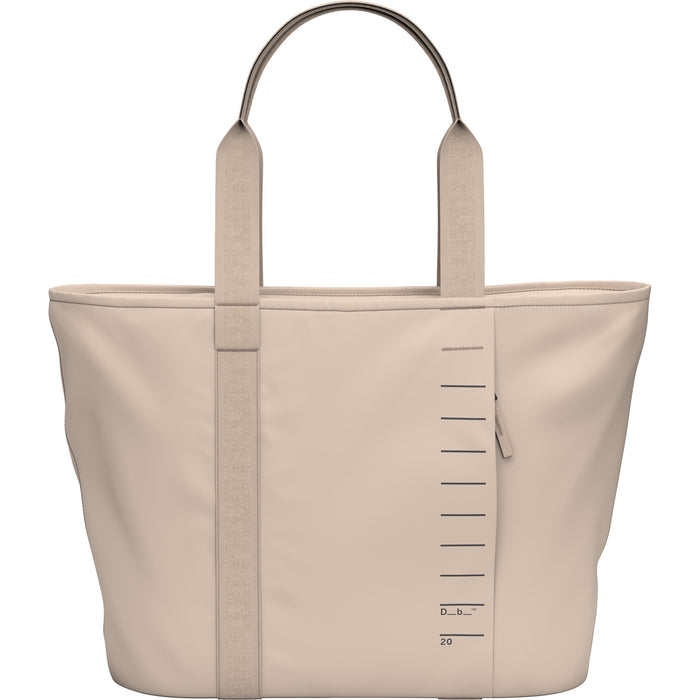 DB Equipment Essential 20L Tote Fogbow Beige