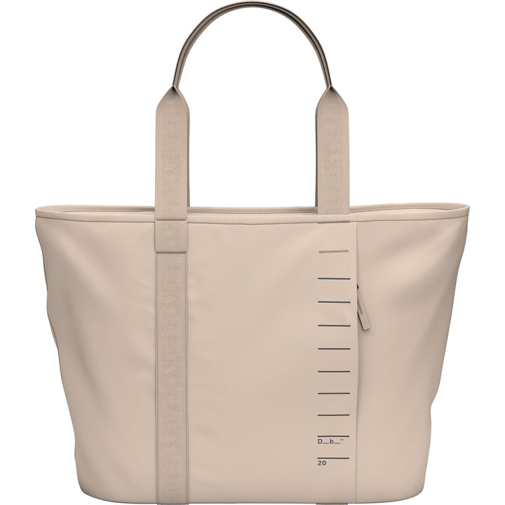 DB Equipment Essential 20L Tote Fogbow Beige