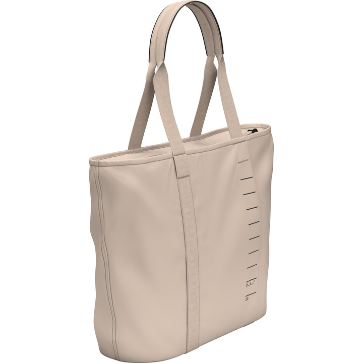 DB Equipment Essential 20L Tote Fogbow Beige