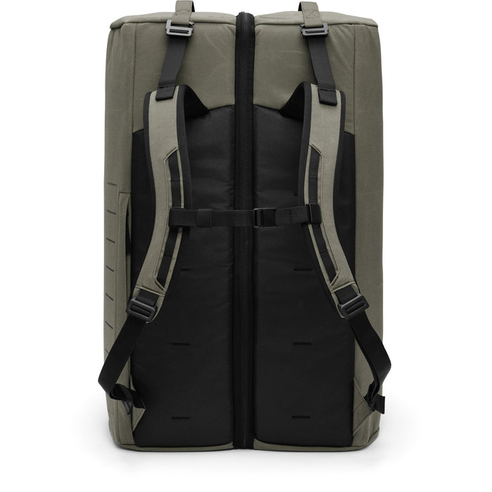 DB Equipment Roamer Pro Split 90L Duffel Forest Green