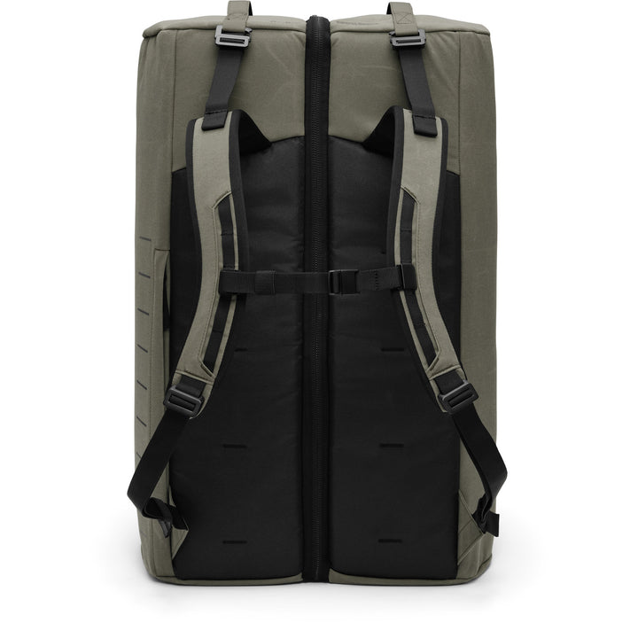 DB Equipment Roamer Pro Split 90L Duffel Forest Green
