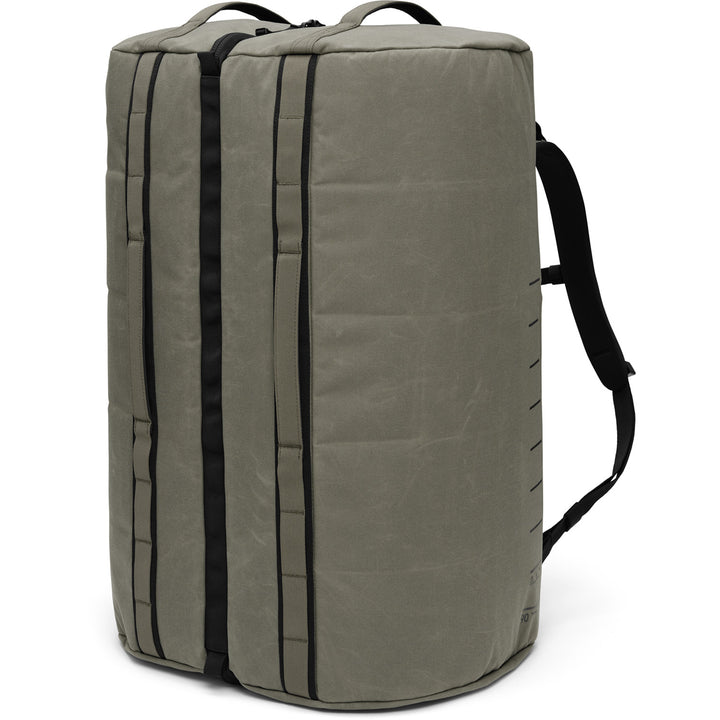 DB Equipment Roamer Pro Split 90L Duffel Forest Green