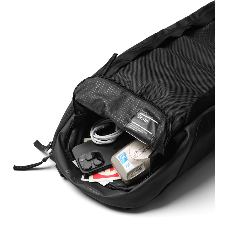 DB Equipment Skate Carrier 32L Pack Black Out