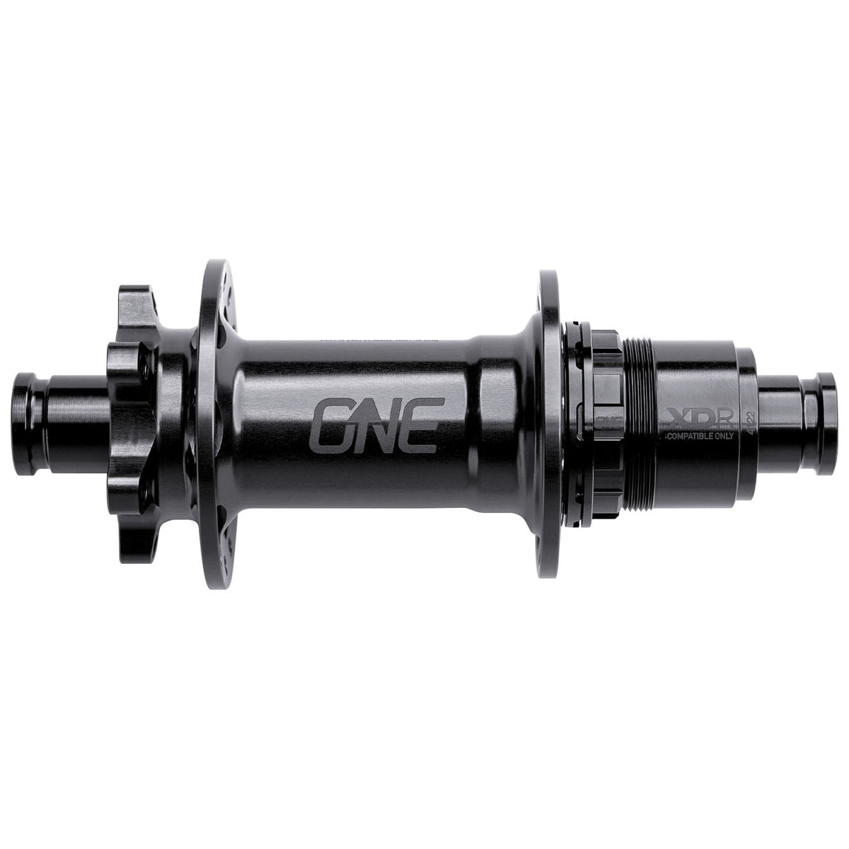 OneUp Components Rear Hub Black