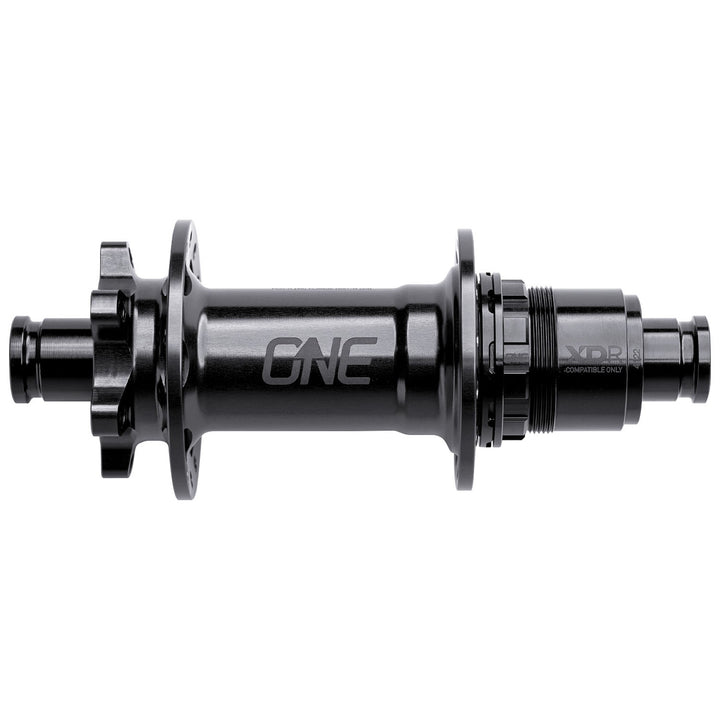 OneUp Components Rear Hub Black