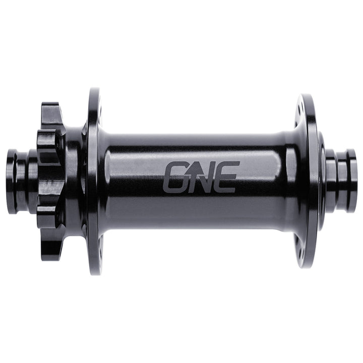 OneUp Components Front Hub Black