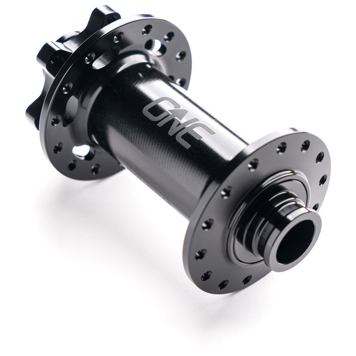 OneUp Components Front Hub Black