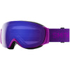Fuchsia/ChromaPop Everyday Violet Mirror + ChromaPop Storm Blue Sensor Mirror