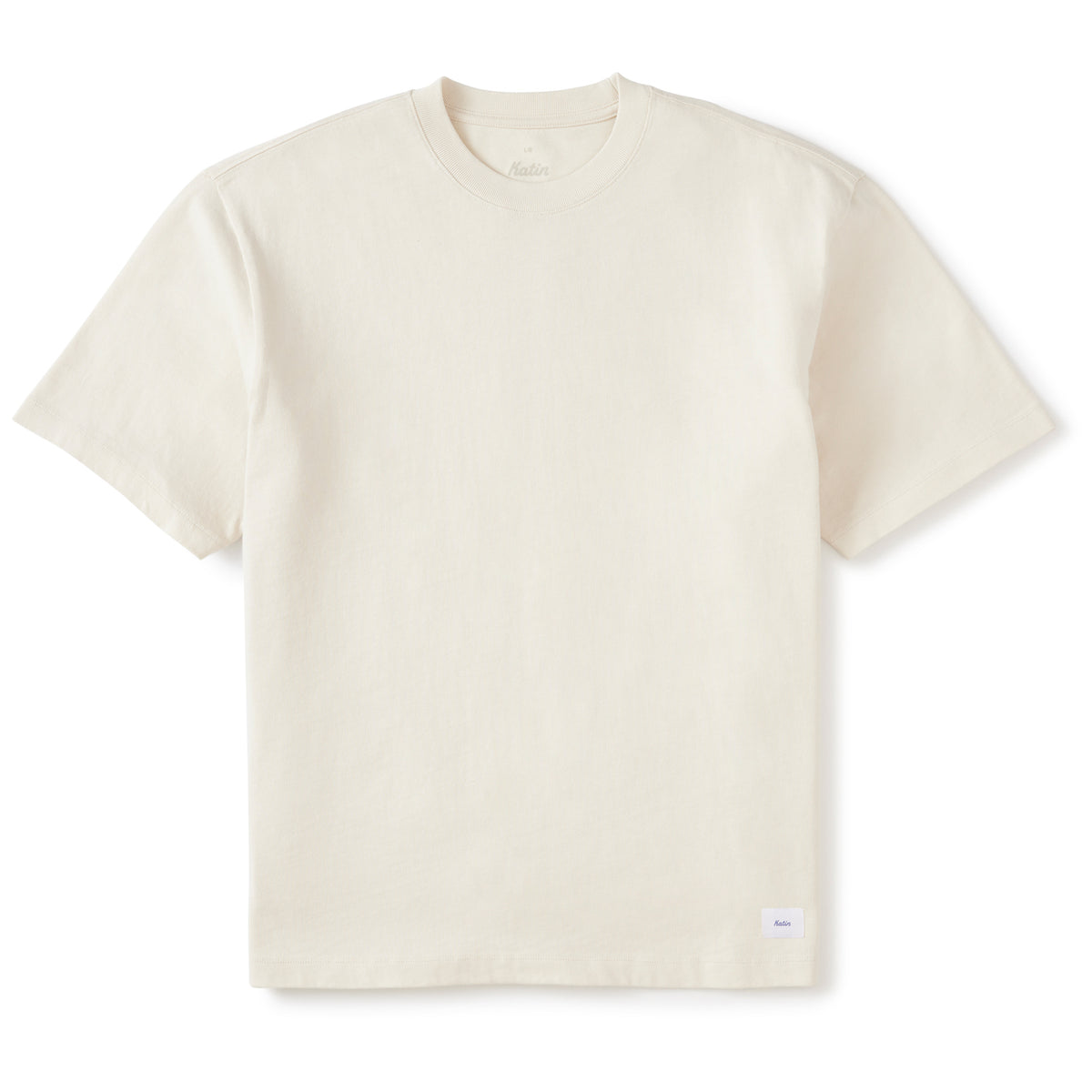 Katin Box Fit T-Shirt - Men's Vintage White