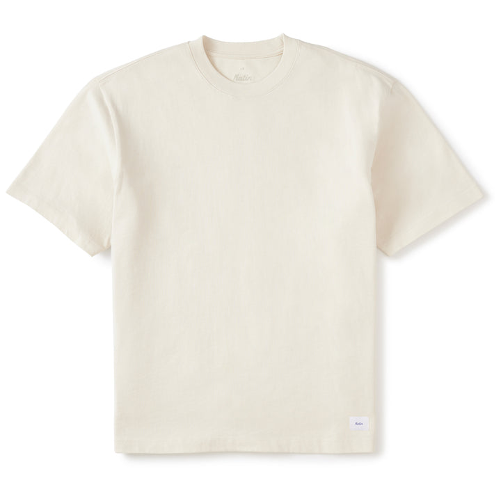 Katin Box Fit T-Shirt - Men's Vintage White