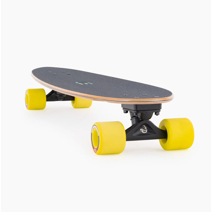 Landyachtz Dipper Postcard Longboard Complete