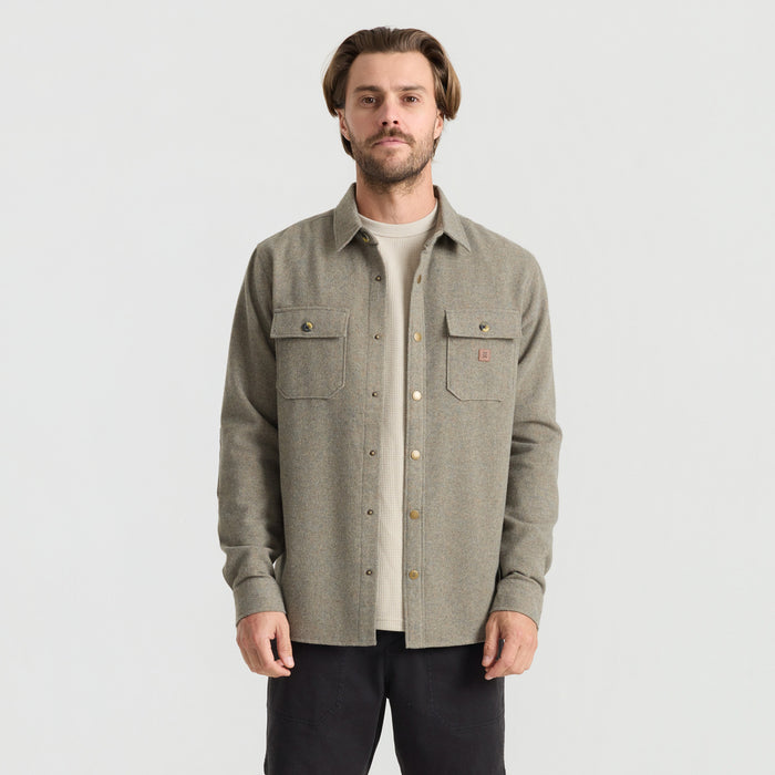 Roark Nordsman Shirt - Men's Dusty Green