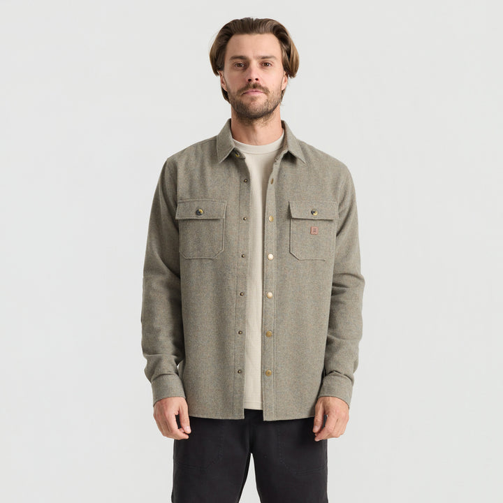 Roark Nordsman Shirt - Men's Dusty Green