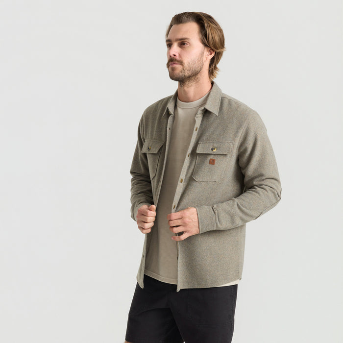 Roark Nordsman Shirt - Men's Dusty Green