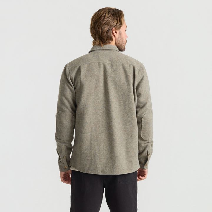 Roark Nordsman Shirt - Men's Dusty Green